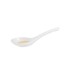 Melamine Toronto Stylo Soup Spoon 13.5cm
