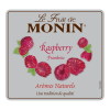 Monin Fruit Puree Raspberry 1L
