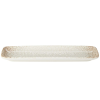 Academy Fusion Scorched Rectangle Platter 30 x 11cm