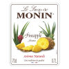 Monin Syrup Pineapple 70cl