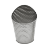 295ml Brickhouse Slanted Round Fry Cup, Stainless Steel