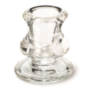 Bolsius Glass Classic Candle Holder