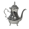 Silver Teapot with Feet 42oz