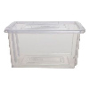 Whitefurze Mini Storage Box and Lid Natural