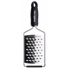 Microplane Gourmet Ultra Coarse Grater with Black Handle