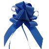 Pullbow 50mm Royal Blue (Pack 20)