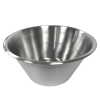 Stainless Steel Tapered Swedish Mixing Bowl 33 x 17cm 8 Litre