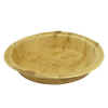 Vegware 10" Round Palm Plate (Pack 25)