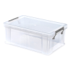 Whitefurze 10 Litre Allstore with Silver Clamp