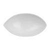 Alchemy Balance White Tear Dish 6.25" (Pack 12)