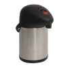 Unbreakable Vacuum Pump Pot 2.5 Litre