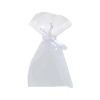 Favour Bags 7x10cm White (Pack 10)