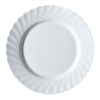 Luminarc Trianon White Large Dinner Plate 25cm