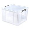 Whitefurze 48 Litre Allstore with Silver Clamp