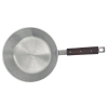 Aluminium Chef Fry Pan with Wooden Handle 26cm