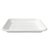 Compostable Bagasse Chip Tray 7” (185mm x 135mm) (Pack 125)