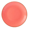 Seasons Coral Coupe Plate 18cm/7"