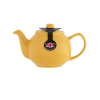 Price & Kensington Mustard 2 Cup Teapot