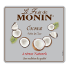 Monin Fruit Puree Coconut 1L