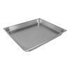Gastronorm Pan Stainless Steel 2/1 65mm Deep