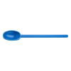 Mercer Culinary Hell's Tools Mixing Spoon 30cm Blue