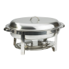 Chafing Dish Oval 5.5 Litre
