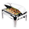 Electric Roll Top Chafing Dish 1/1 GN 13.5 Litre