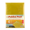 Bubble Lined Envelope Peel & Seal Size G (Pack 10)