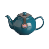 Price & Kensington Teal 6 Cup Teapot