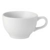 Pure White Cappuccino Cup 12oz (34cl)