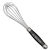 De Buyer Polypropylene Professional GÖMA Whisk with S/S wires 25cm