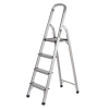 BuildCraft Aluminium Step Ladder 5 Tread