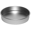 Silverwood 8" x 1.5" Sandwich Pan with Solid Base