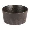 Rustico Oxide Dip Pot 7cm / 2.75"   2oz/5.5cl