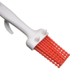 Sparta Silicone Basting Brush 2" - Red