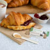 Vegware Fairtrade White Sugar Sticks Compostable Wrap (Pack 1000)