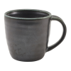 Genware Terra Porcelain Black Mug 32cl/11.25oz