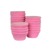 Pink Muffin Cases (Pack 500)