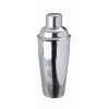 Cocktail Shaker Deluxe Stainless Steel 750ml