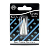Round Nozzle 5 Carded