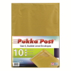 Bubble Lined Envelope Peel & Seal Size K (Pack 10)