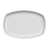 Art De Cuisine Menu Porcelain Rectangle Plate 9.25"