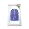 Cake Decorating Plastic Smoother Polisher Small & Large (Pack 2)