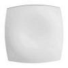 Quadrato White Side Plate 19cm