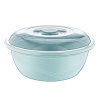 Hobby Clear Plastic Dough Basin with Lid 15 Litre