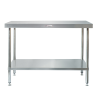 Simply Stainless SS010900 900mm Centre Table