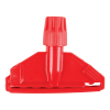 Plastic Kentucky Mop Fitting in Red
