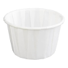 White Paper Portion Cups / Ramekin 1oz / 28ml (Pack 250)