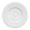 Alchemy Ambience White Standard Rim Saucer 5.5" (Pack 6)