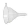 Whitefurze Plastic Funnel 8cm